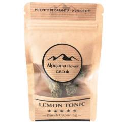 Lemon Tonic (Flores)